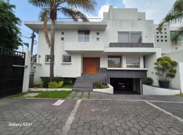 Casa de 4 habitaciones, Tlalpan · Casa en Venta en Tepepan