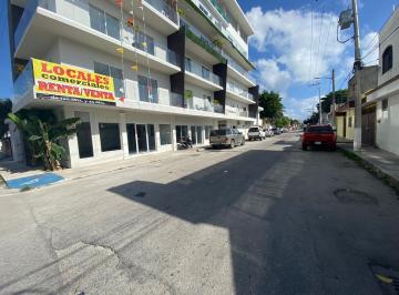 FACHADA · Local en Venta 42 m² en Playa del Carmen
