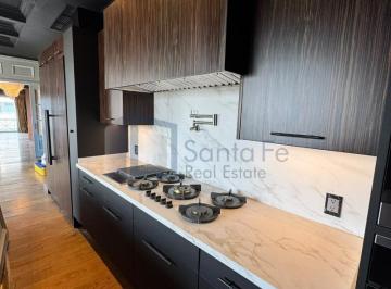 Departamento de 3 habitaciones, Huixquilucan · Pent - House en Renta en El Encino Lomas Country - Gimnasio Privado