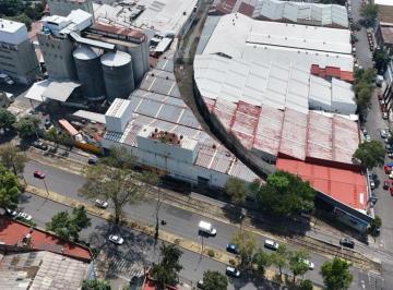 Local comercial , Gustavo A. Madero · Local de 2500 m² en Renta en Granjas Modernas! Sobre Av Ferrocarril Hidalgo