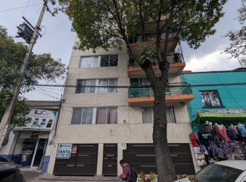 Departamento · 56m² · 2 Recámaras · 1 Estacionamiento · Departamento en Venta en Algarín, Cuautémoc