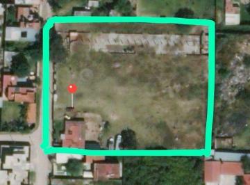 6d63f2f1f317fa117113a6cac0be61832081d2e068caad6efa3e0c9d7bee2320 · Terreno de 7,824 m² en Venta | Santa Cruz del Valle, Tlajomulco