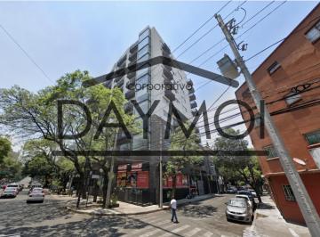 Departamento de 3 habitaciones, Benito Juárez · Departamento en Nápoles, Benito Juárez, Ciudad de México.