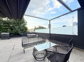 Casa de 3 habitaciones, Cuauhtémoc · Renta Bellisima Casa Sin Muebles en Condesa Terraza y Doble Altura | Condesa