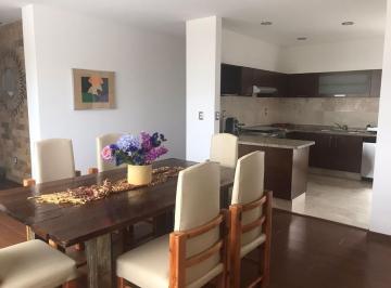 Departamento · 164m² · 2 Recámaras · 2 Estacionamientos · Amplio y Amueblado en Edificio en Lomas 4ta