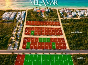 Terreno / Lote , Ixil · Terrenos de Playa en Venta, Uaymitun, Mérida, Yucatan