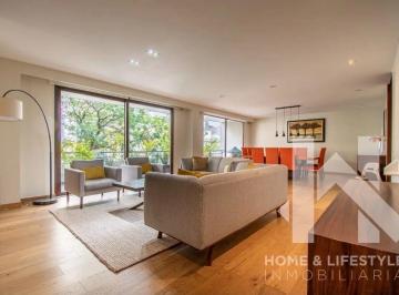 Departamento de 3 habitaciones, Miguel Hidalgo · Venta Departamento en Lomas de Chapultepec