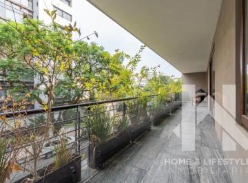 Departamento de 3 habitaciones, Miguel Hidalgo · Venta Departamento en Lomas de Chapultepec