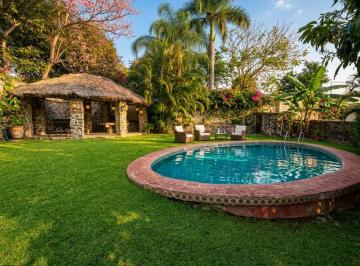 Casa de 3 habitaciones, Xochitepec · Exclusiva Casa en Renta con Alberca Privada en Real del Puente, Xochitepec