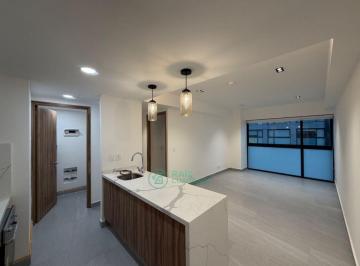 Departamento de 1 habitación, Alvaro Obregón · Departamento en Renta en Carola | 57 m²