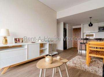 Departamento de 1 habitación, Miguel Hidalgo · Departamento en Renta en Anahuac, Miguel Hidalgo