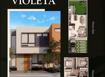Casa de 3 habitaciones, Tlajomulco de Zúñiga · Casas en Venta en Nuevo Desarrollo Residencial de La Zona Sur (Santa Anita)
