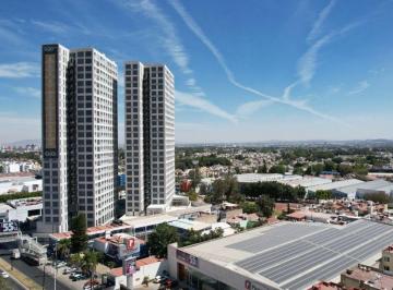 Departamento de 2 habitaciones, Zapopan · Gran Inversión! Sobre López Mateos, en Dúo 24 Departamentos en Venta