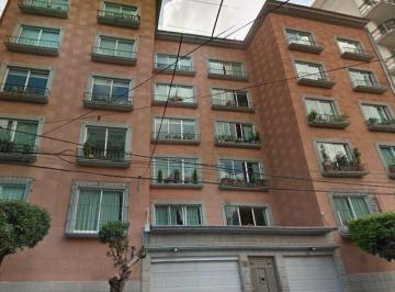 Departamento de 3 habitaciones, Benito Juárez · Departamento en Remate Cerca de Plaza de Toros y Parque Hundido, Ciudad de Los Deportes Benito Juarez