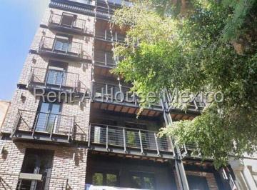 Departamento de 2 habitaciones, Cuauhtémoc · Departamento en Renta en Condesa, Cuauhtémoc