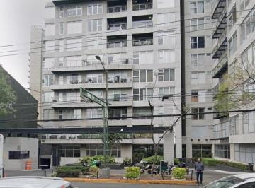 Departamento de 1 habitación, Benito Juárez · Amplio Departamento en Av Xoco, Benito Juarez en Cdmx