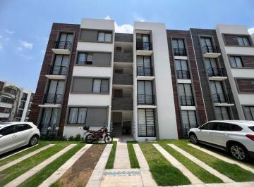Departamento de 2 habitaciones, Cuautlancingo · Departamento en Renta en Residencial Triana, Zona Cuautlancingo.