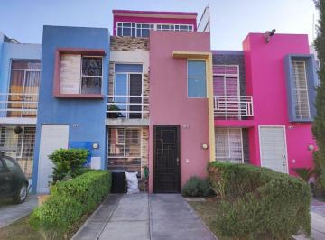 Casa en condominio de 3 habitaciones, Zapopan · Casa Coto La Primavera Mod Alfa Espec en 3°n 3 Rec 3 Wc con Terraza. Fracc Parques Tesistan Zapopan
