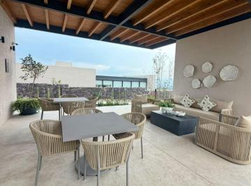 Departamento de 2 habitaciones, El Marqués · Se Renta Departamento en Zibatá, Nuevo con Amenidades de Alberca y Gym