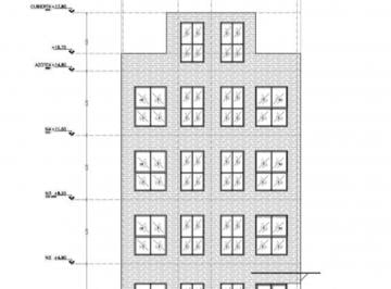Local comercial · 177m² · Sotano con Grandes Ventanales Colonia Condesa