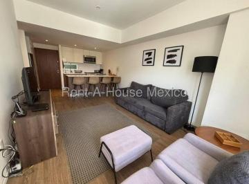 Departamento de 1 habitación, Miguel Hidalgo · Renta Departamento (Amueblado) en Anahuac / Miguel Hidalgo