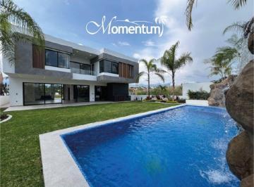 Casa de 4 habitaciones, Atlatlahucan · Venta de Casa en Lomas Cocoyoc.