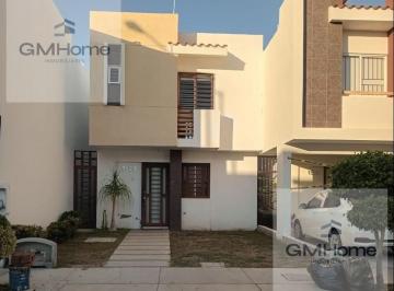 Casa · 190m² · 3 Recámaras · 2 Estacionamientos · Casa en Renta en La Cima Residencial