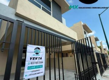 Casa · 3 Recámaras · 1 Estacionamiento · (Mxcv26272)casa en Venta Col. Niños Heroesinfo