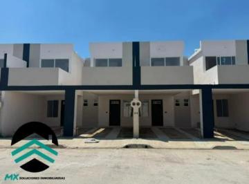 Casa · 82m² · 2 Recámaras · 1 Estacionamiento · (Mxcv26276) Casa en Venta Fracc Santa Monicainfo
