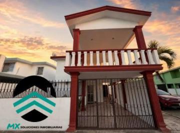 Casa · 3 Recámaras · 2 Estacionamientos · (Mxcr26280) Casa en Renta Asuncion Avalos, Cd Maderoinfo