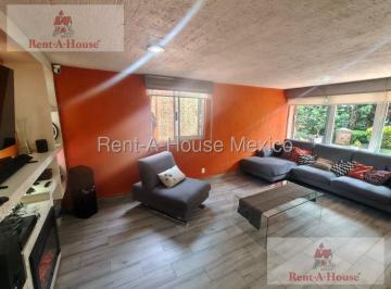 Casa · 120m² · 3 Recámaras · 2 Estacionamientos · Casa en Venta en Miguel Hidalgo, Tlalpan Jl 27 - 673.