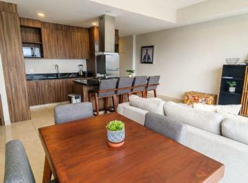Departamento de 2 habitaciones, Zapopan · Departamento Amueblado en Renta en Ciudad del Sol