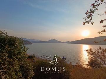 Terreno / Lote , Valle de Bravo · Terreno con Vista Al Lago de Valle de Bravo