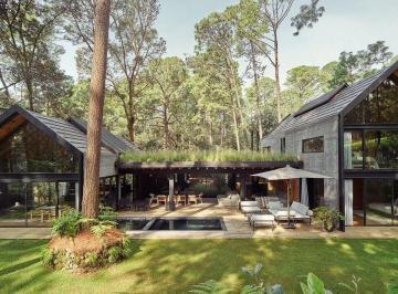 Casa en condominio de 5 habitaciones, Valle de Bravo · Casa Venta Rancho Avándaro Country Club