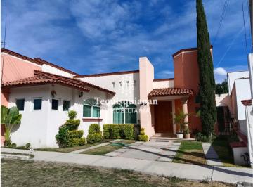 Casa de 3 habitaciones, Tequisquiapan · Casa en Venta en Tequisquiapan, Fraccionamiento Residencial Haciendas de Tequisquiapan