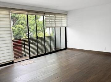 Departamento de 3 habitaciones, Benito Juárez · Departamento Exterior con Balcón, Listo Para Habiltarse