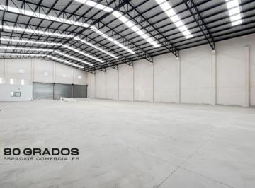 Bodega comercial · 1757m² · Bodega Industrial en Santa Catarina