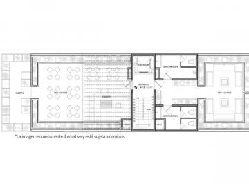 Local comercial , Cuauhtémoc · Local en Pre - Venta de 262.61 m² con Terraza en La Colonia Juárez Cdmx