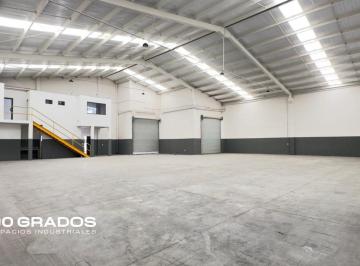 Bodega comercial · 791m² · 5 Estacionamientos · Bodega Industrial en Renta en Apodaca
