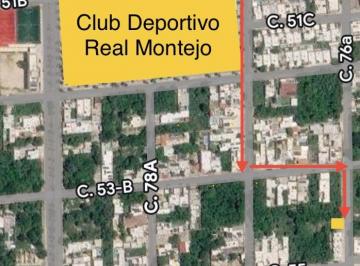 Terreno / Lote , Mérida · Terreno en Venta | Real Montejo, Mérida, Yucatán