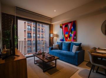 Departamento · 68m² · 2 Recámaras · 1 Estacionamiento · Departamento en Venta en Yu Country