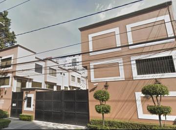 Casa de 4 habitaciones, Benito Juárez · Venta de Casa en Providencia, Col. del Valle Centro, Benito Juarez, Cdmx