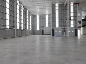 Bodega comercial , Zapopan · Bodega Industrial en Renta 1,420 m² Ubicada en Parque Industrial Cañadas Zapopan