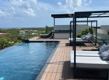 Departamento · 48m² · 1 Recámara · 1 Estacionamiento · Departamento Moderno de 1 Habitacion en Venta en Playa del Carmen