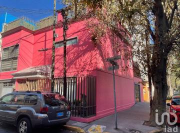 Casa · 200m² · 5 Recámaras · 2 Estacionamientos · Casa Amplia en Renta en Mixcoac Nonoalco
