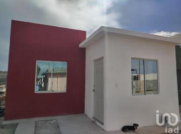 Casa · 42m² · 2 Recámaras · Venta de Casa de Una Planta en Torreón