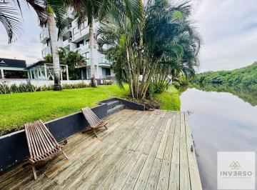 Departamento · 162m² · 3 Recámaras · 1 Estacionamiento · Hermoso Departamento Amueblado en Venta – Maroma Residencial | a Orilla del Río