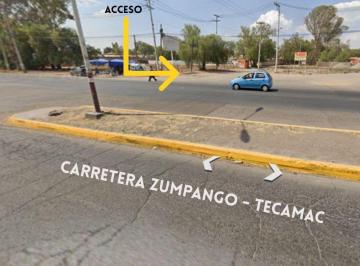 Terreno / Lote , Zumpango · Terreno de 5 Ha en Zumpango a 7 Km de Aifa