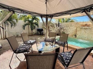 67a6d406dd3c30e999106ab3879f015524665f91a9b97f0912944869d5a7bb2a · Casa en Venta en Playa Chelem, Yucatán.