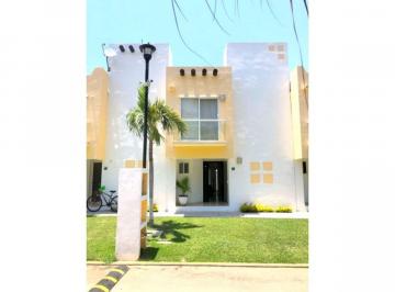 Casa en condominio de 3 habitaciones, Acapulco de Juárez · Fraccionamiento Residencial Terrarium Acapulco – Seguridad, Tranquilidad y Áreas Verdes